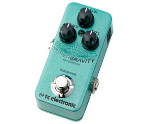 tc electronic Hypergravity Mini