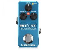 TC ELECTRONIC INFINITE MINI SAMPLE SUSTAINER E CAMPIONATORE