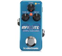 TC Electronic Infinite Mini Sampler Sustainer Effetti Chitarra