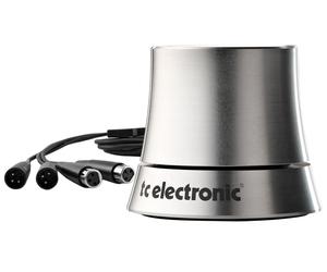 TC ELECTRONIC LEVEL PILOT X CONTROLLER DESKTOP DEL VOLUME CON CONNETTORI XLR ANALOGICO STEREO