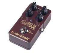 TC Electronic Maximum Mojo Pedale overdrive eccezionale con spazio extra per la testa, controlli precisi e un interruttore sonoro