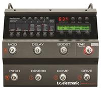TC Electronic Nova System - Pedaliera con overdrive/distorsore analogico, effetti G-System ed elaborazione dinamiche