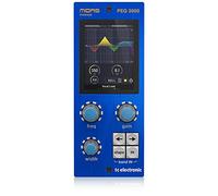 TC Electronic PEQ 3000-DT Plug-in EQ parametrico alimentato da Midas con interfaccia hardware stimolante