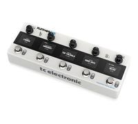 TC ELECTRONIC PLETHORA X5 PEDALIERA TONEPRINT PEDALBOARD DISPLAY LCD PROCESSORE