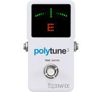 TC Electronic PolyTune 3 Accordatore a Pedale