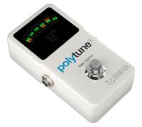 TC Electronic POLYTUNE 3 Accordatore polifonico compatto con modalità di sintonizzazione multiple e BUFFER BONAFIDE integrato