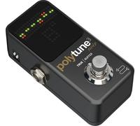 TC Electronic Polytune 3 Noir Accordatore a Pedale