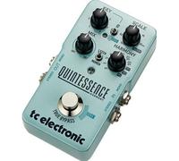 TC ELECTRONIC QUINTESSENCE HARMONIZER EFFETTO A PEDALE PER CHITARRA ELETTRICA