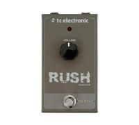 TC ELECTRONIC RUSH BOOSTER EFFETTO BOOSTER A PEDALE PER CHITARRA EX-DEMO