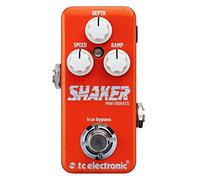 TC Electronic SHAKER MINI VIBRATO Pedale vibrato compatto con tecnologia TonePrint integrata
