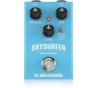 TC ELECTRONIC SKYSURFER MINI REVERB EFFETTO RIVERBERO A PEDALE PER CHITARRA
