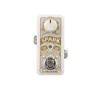 TC Electronic Spark Booster Pedale Effetto Chitarra Compatto per Amplificare I Suoni Della Chitarra