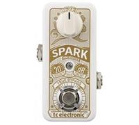 TC ELECTRONIC SPARK MINI BOOSTER EFFETTO BOOSTER A PEDALE