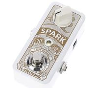 TC Electronic SPARK MINI BOOSTER Pedale booster compatto con commutazione