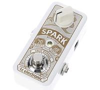 TC ELECTRONIC SPARK MINI BOOSTER EFFETTO BOOSTER A PEDALE