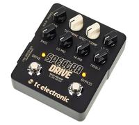tc electronic SpectraDrive Bass Preamp