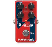 TC Electronic sub 'N' Up pedale octaver con Toneprint