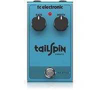 TC ELECTRONIC TAILSPIN VIBRATO EFFETTO PITCH VIBRATO A PEDALE PER CHITARRA