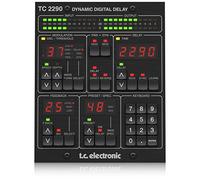 TC Electronic TC2290-DT Legendary Dynamic Delay Plug-in con controller desktop hardware opzionale e preset di firma