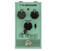 TC Electronic THE PROPHET DIGITAL DELAY Delay digitale di qualità da studio con pluripremiato algoritmo TC Electronic
