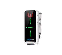 TC Electronics PolyTune Clip on Accordatore Polifonico per Accordatura Chitar...