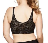 TC Fine Intimates Tutto Pizzo Scollo A V Bralette - A4-139
