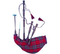 TC Great Highland Cornamusa Palissandro Set Completo/Cornamusa/Cornamuse Ready