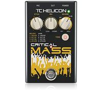 TC Helicon Critical Mass Processore vocale