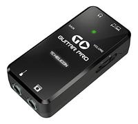 TC Helicon GO GUITAR PRO Interfaccia per chitarra ad alta definizione per dispositivi mobili