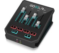 TC Helicon GoXLR MINI Online Broadcast Mixer Interfaccia USB/Audio Nero