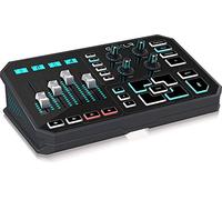 TC HELICON GO-XLR MIXER PORTATILE 4 PAD CANALI PLAY BROADCAST STREAM ONLINE