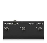 TC-Helicon Switch-3 Pedal (japan import) - NUOVO