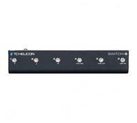 TC HELICON SWITCH-6 FOOTSWITCH 6 PULSANTI PER VOICELIVE