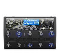 TC Helicon VOICELIVE 3 EXTREME Effetti per voce e chitarra senza rivali Pedale da pavimento con basi musicali, loop, automazione e registrazione audio