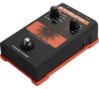 TC Helicon VOICETONE R1 Stompbox a pulsante singolo per riverbero vocale dal vivo di qualità da studio