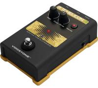 TC Helicon VOICETONE T1 Stompbox a pulsante singolo per tono vocale masterizzato in studio