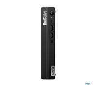 LENOVO - ThinkCentre M90q Intel® Core™ i7 i7-12700 16 GB DDR5-SDRAM 512 GB SSD Windows 11 Pro Mini PC Nero - SPEDIZIONE GRATUITA