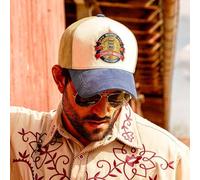 TC NASHVILLE Cappello Stars And Stripes Western Country Unisex