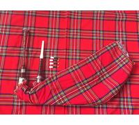 TC Oca Cornamusa Pratica Set / Cornamusa Scozzese Oca Set Con Ance