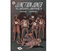 TC Pescatore Junction Jones and the Corduroy Conspiracy (Tascabile)