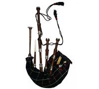 TC Scottish Great Highland Bagpipe palissandro set completo/Dudelsack, Gaita, cornamusa