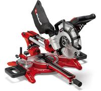 TC-SM 2131 Dual è una sega a trazione per troncature e tagli obliqui che permette la lavorazione di legno, laminati e plastica. La troncatrice radiale permette di lavorare in precisione e sicurezza.