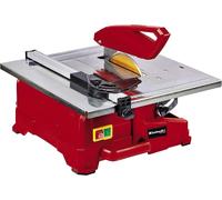 TC-TC 800 Tagliapiastrelle, 800 W, 2.950 Min-1, Banco in Acciaio Inossidabile In