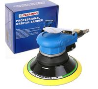 TC Technic PRO Levigatrice Orbitale Pneumatica Levigatrice a Oscillazione 150mm