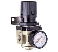 TC TECHNIC Riduttore per il filtro dell'aria, strumento affidabile per facilitare il lavoro, massima pressione di esercizio 10 bar, flusso d'aria max. 4000 l/min dimensione filettatura 3/4" (~24 mm)