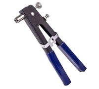 TC TECHNIC Rivettatore manuale M3-M8 + 100 dadi inclusi