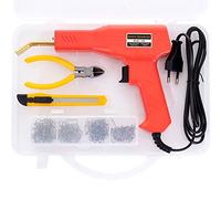 TC TECHNIC Saldatrice in plastica - Saldatore per plastica per riparazione paraurti auto 50W