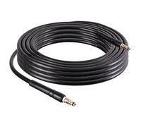 TC TECHNIC Tubo flessibile ad alta pressione per Karcher Serie K - Treccia di nylon resistente e flessibile - Connettore Click x Click - Rinforzate - Accessorio Karcher - Max 200 Bar, 60°C - 10m