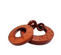 TC tenuta universale dell'olio, TC/TG Paraolio scheletro FKM for macchine automatiche Idrauliche Dimensioni multiple 1/2 pz(ID32xOD47xH10(2pcs))