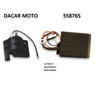 TC UNIT K15 +BOBINA / RPM CONTROL BENELLI PEPE 50 2T MALOSSI 558765